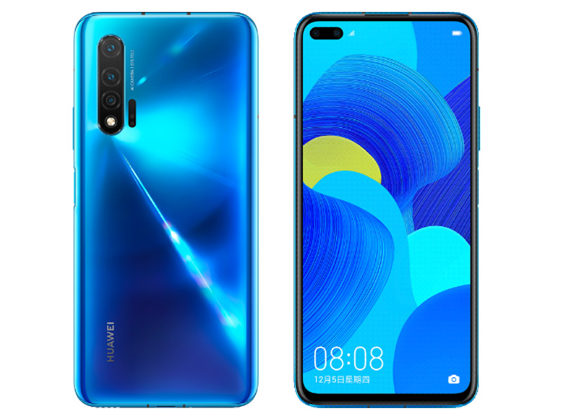 Huawei nova 6