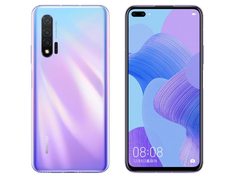 Huawei nova 6
