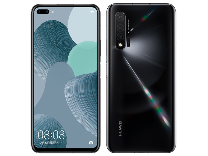 Huawei nova 6