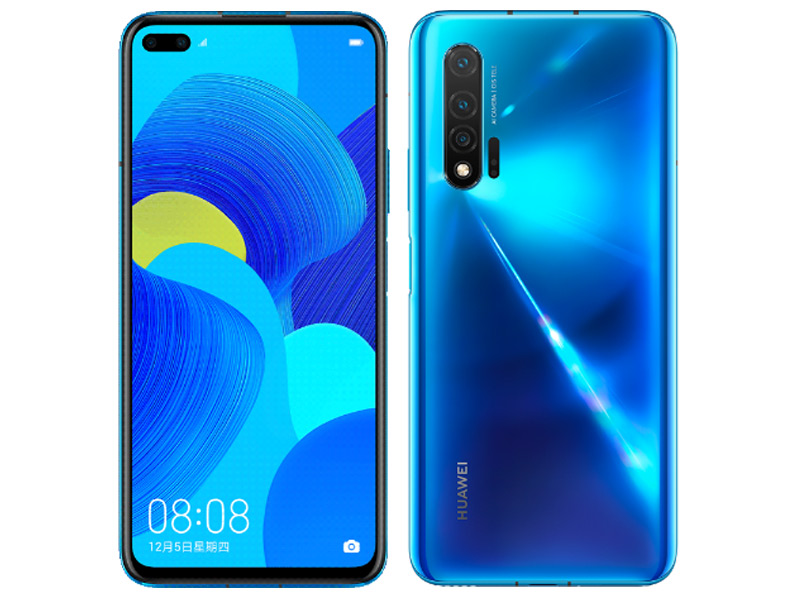 Huawei nova 6