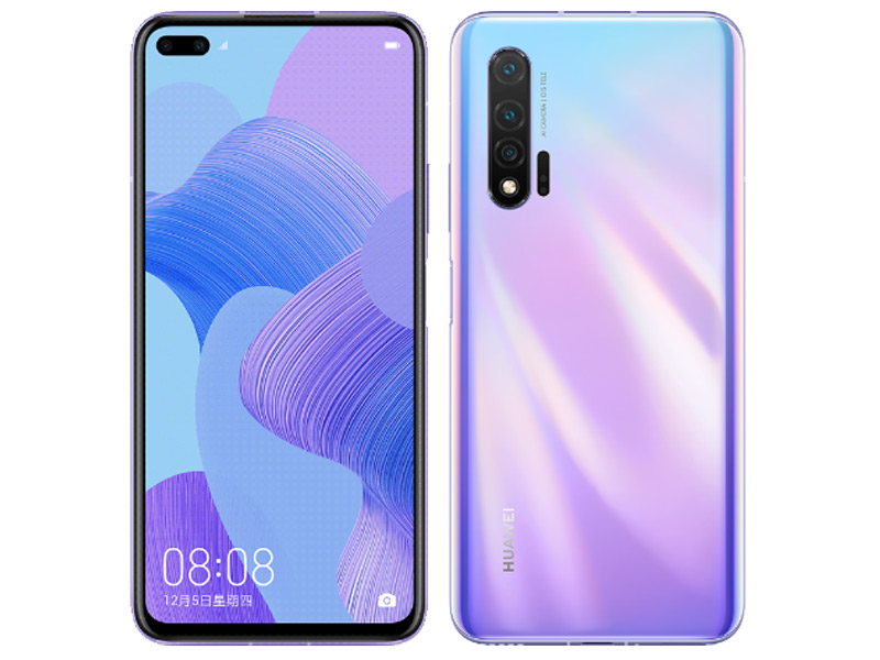Huawei nova 6