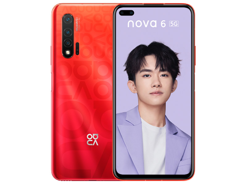 Huawei nova 6