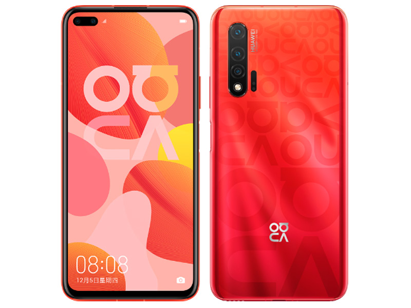 Huawei nova 6
