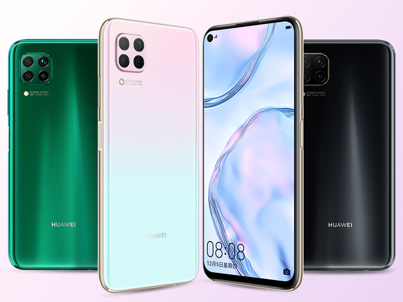 Huawei nova 6