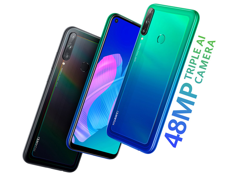 Huawei Y7p
