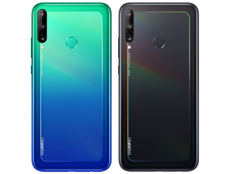 Huawei Y7p