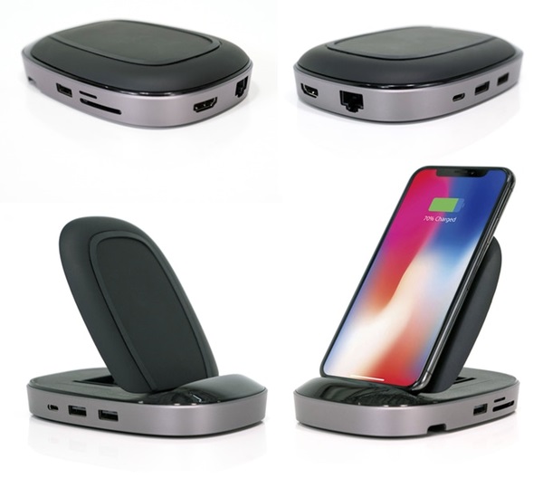 HyperDrive USB-C Hub 8 พอร์ต