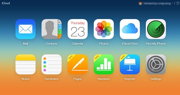 วิธีเปิดใช้งาน iCloud บน Windows PC