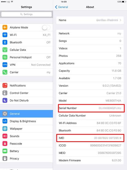 วิธีตรวจสอบว่า iPhone ติดล็อก iCloud หรือไม่