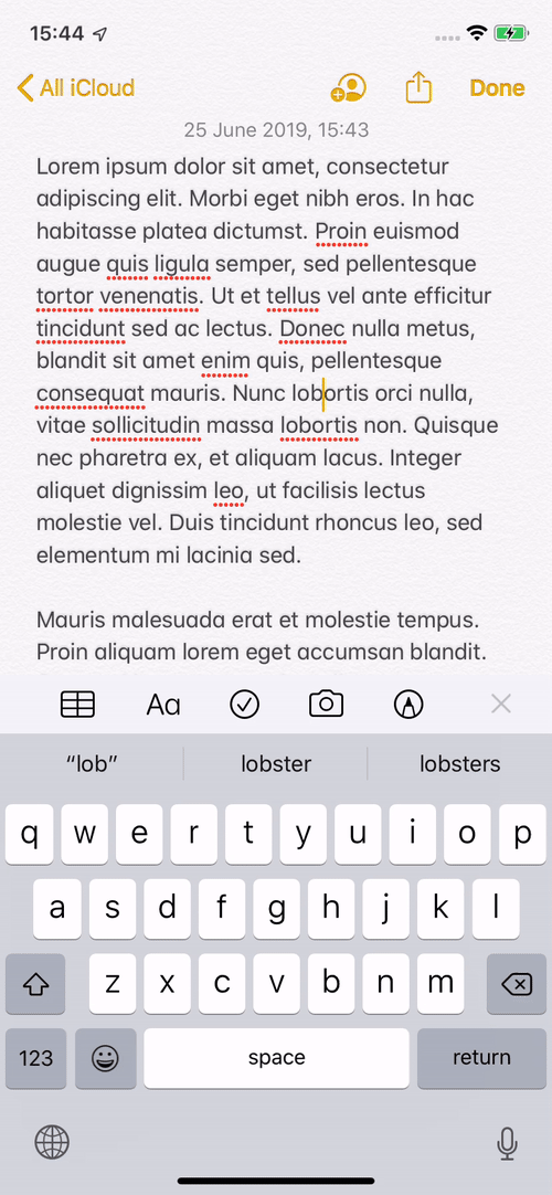 ios 13 ฟีเจอร์