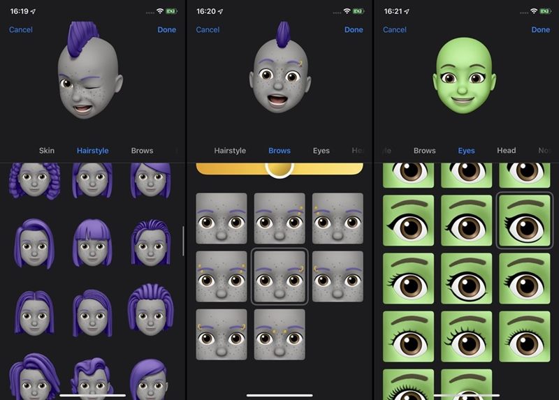 ios 13 ฟีเจอร์