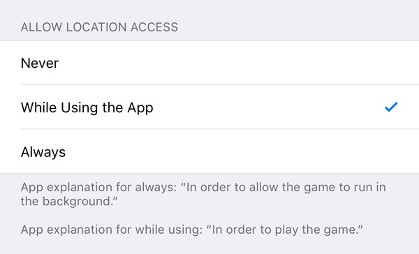 วิธีตั้งค่าความปลอดภัยให้ iPhone บน iOS 11