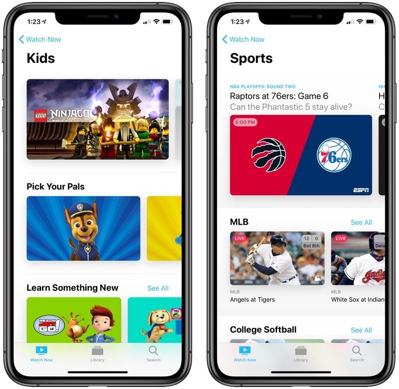 iOS 12.3