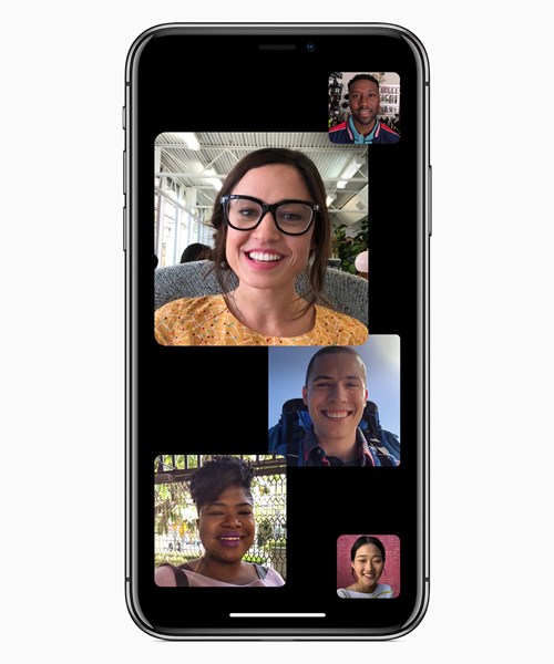 iOS 12