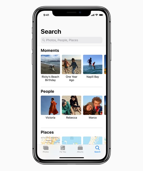 iOS 12