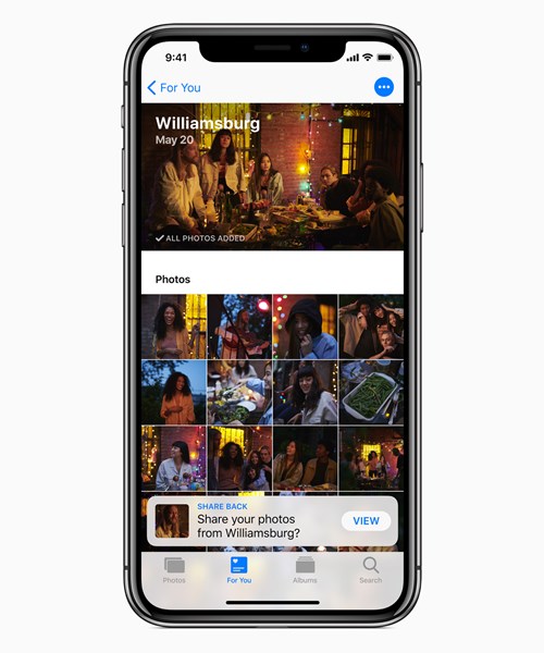 iOS 12