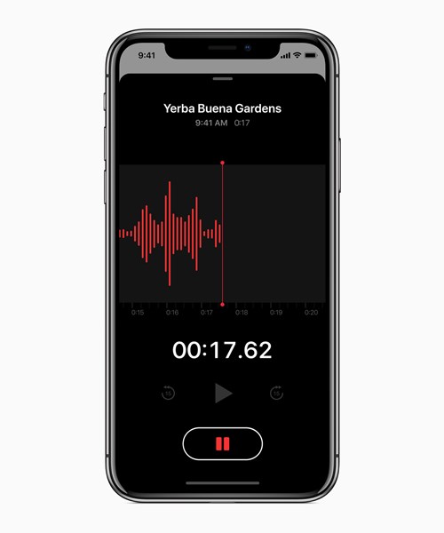 iOS 12