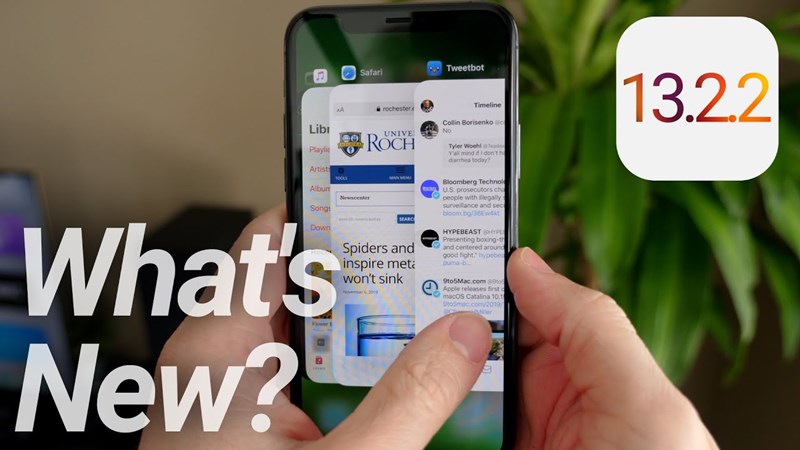 iOS 13.2.2