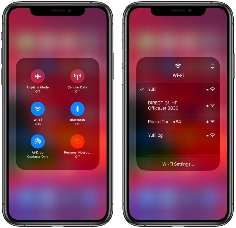 iOS 13