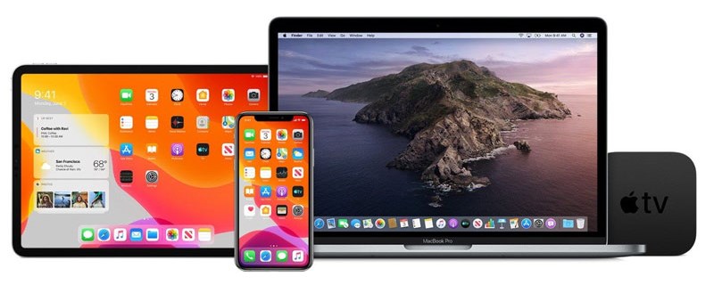iOS 13 แบบ Public Beta