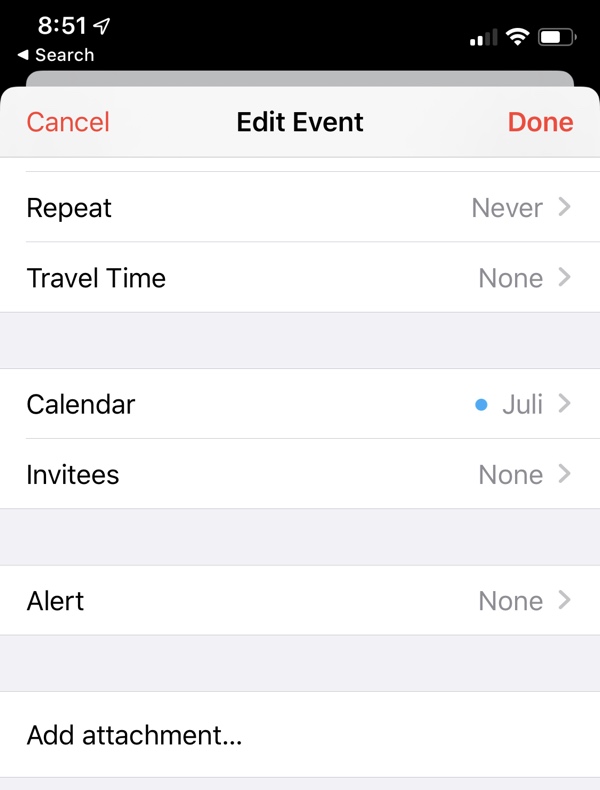 iOS 13