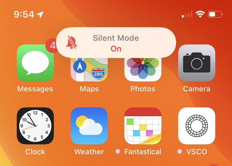 iOS 13