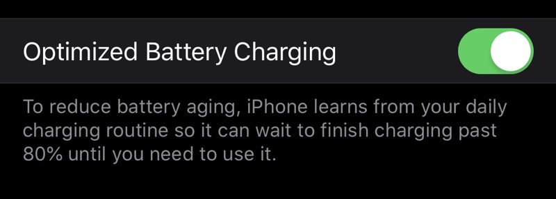 iOS 13
