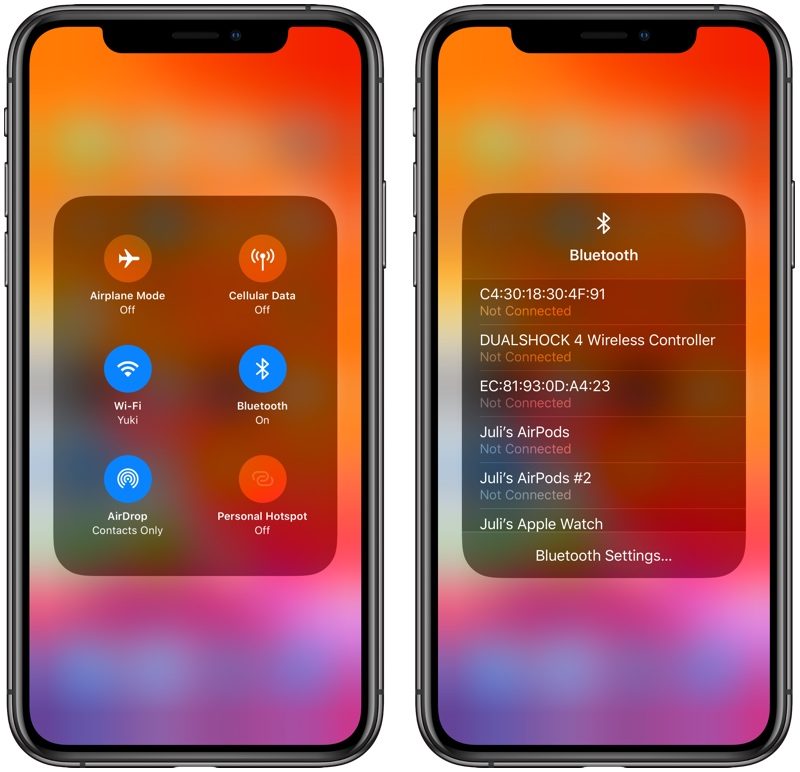 iOS 13