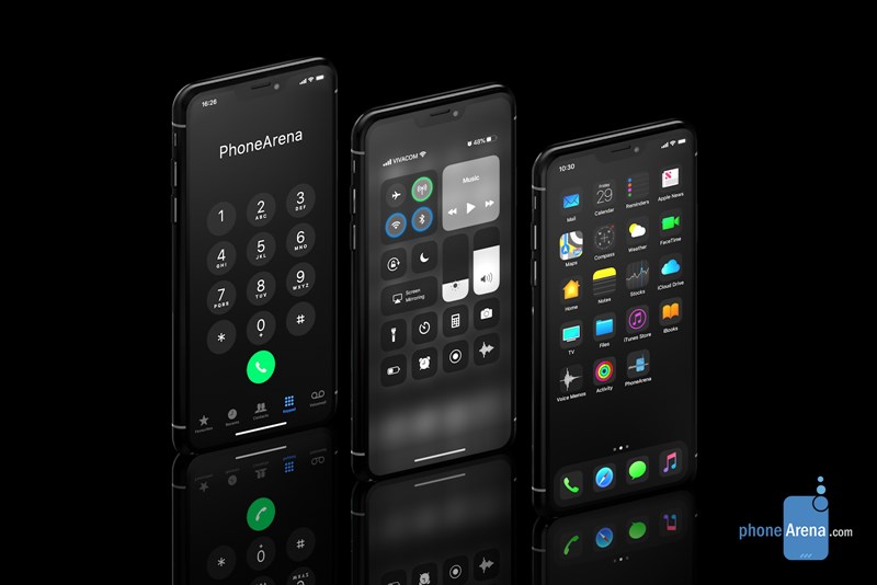 iPhone 11 ที่รัน iOS 13