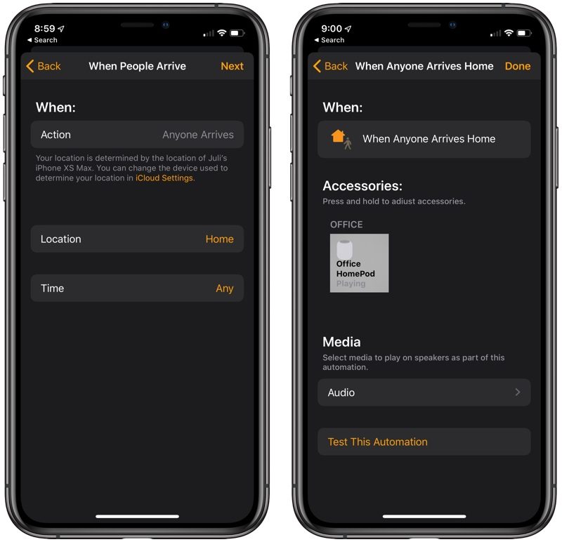 iOS 13