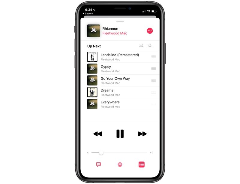 iOS 13