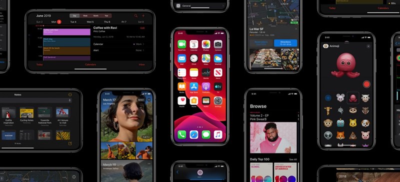 iOS 13