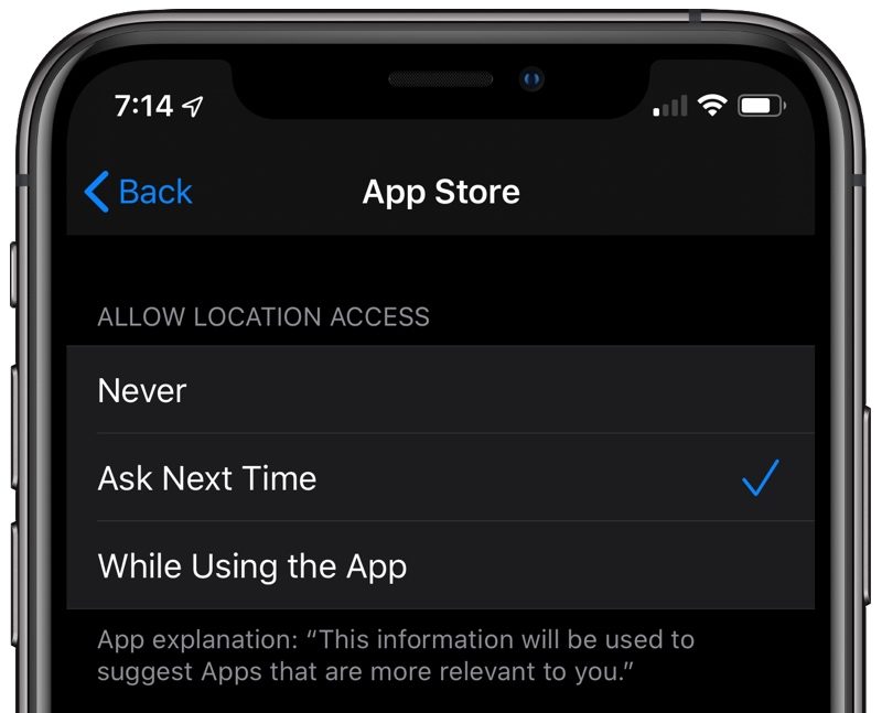 iOS 13