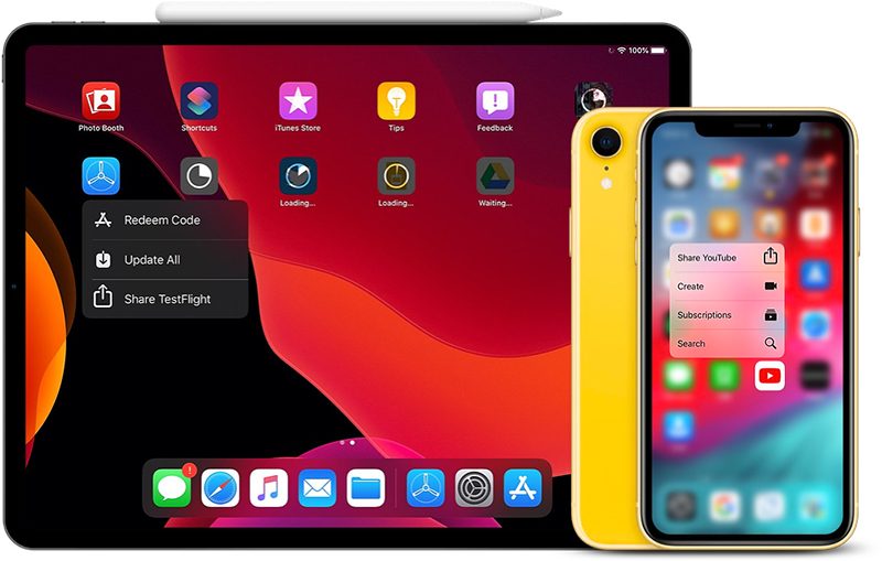 iOS 13