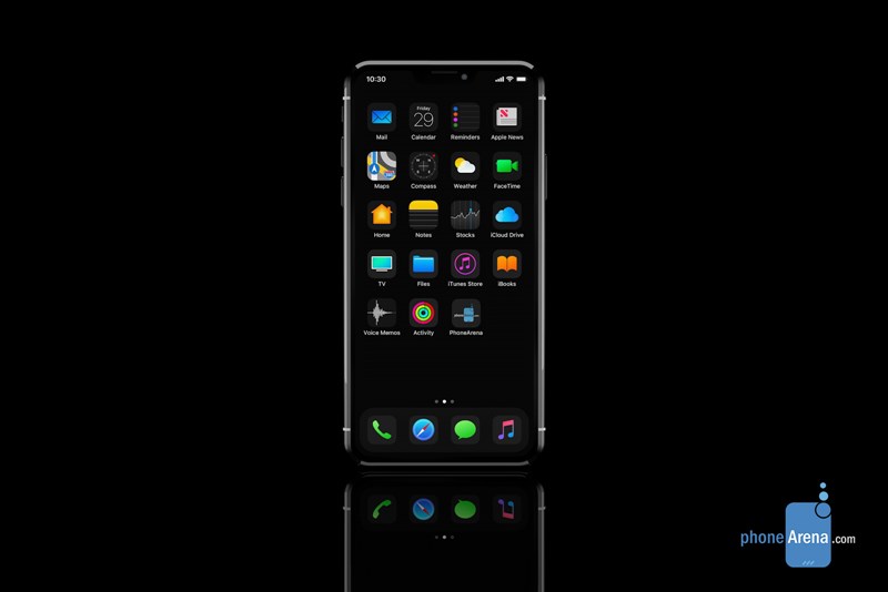 iPhone 11 ที่รัน iOS 13