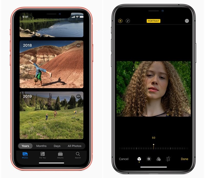 iOS 13