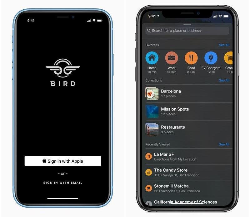 iOS 13