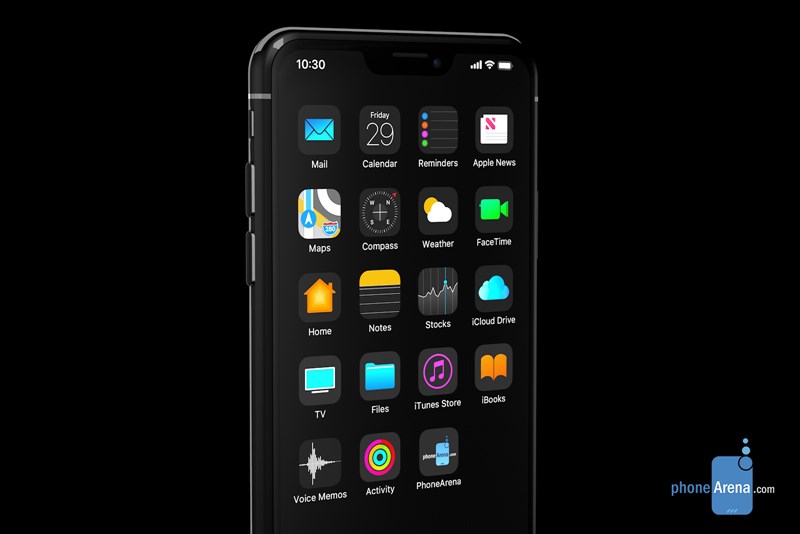 iPhone 11 ที่รัน iOS 13