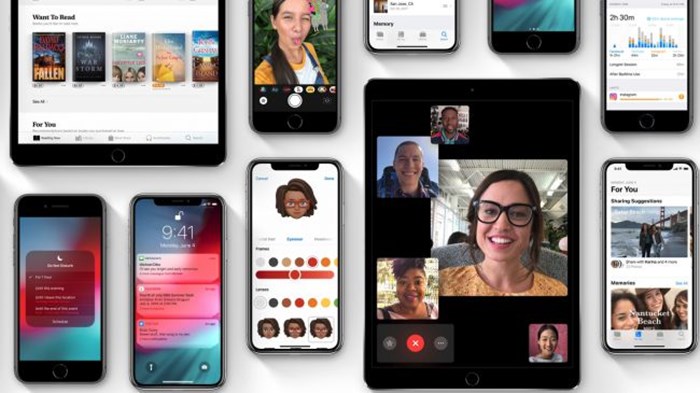 iOS 13