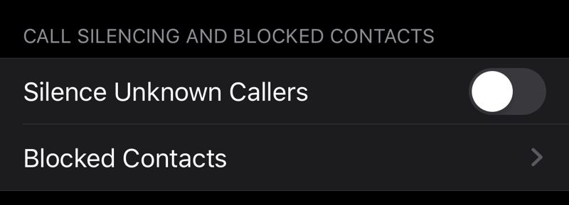 iOS 13