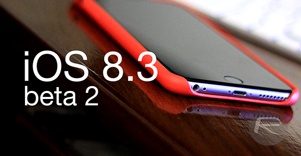 แอปเปิลออก iOS 8.3 Beta 2 ให้นักพัฒนา, Siri รองรับภาษาไทยแล้ว