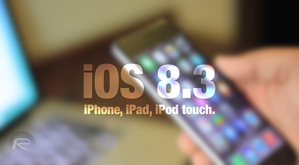 แอปเปิลออกอัพเดท iOS 8.3 Siri รองรับภาษาไทยแล้ว !