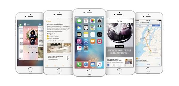 เรื่องน่ารู้ก่อนอัพเดท iOS 9 ควรทำอะไรบ้าง ?