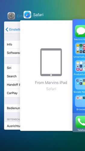 iOS 9 Beta 2