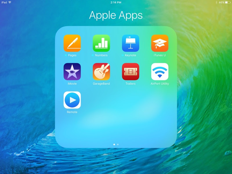 แอปเปิลออกอัพเดท iOS 9 Beta 3