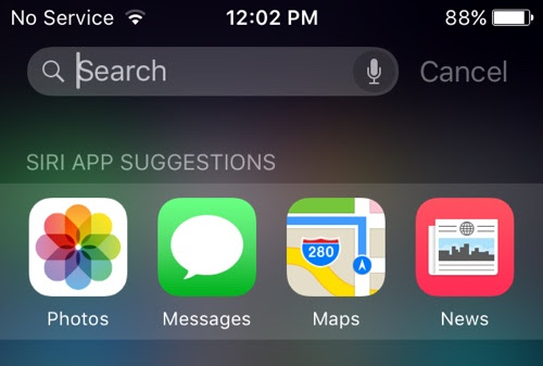 แอปเปิลออกอัพเดท iOS 9 Beta 3