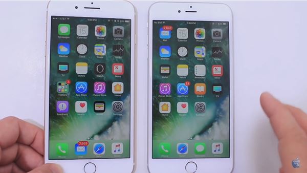 พบช่องโหว่ iOS 10