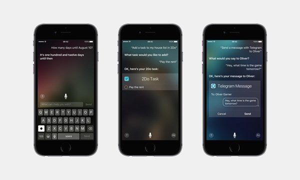 16 ฟีเจอร์ใหม่ควรมีใน iOS 10