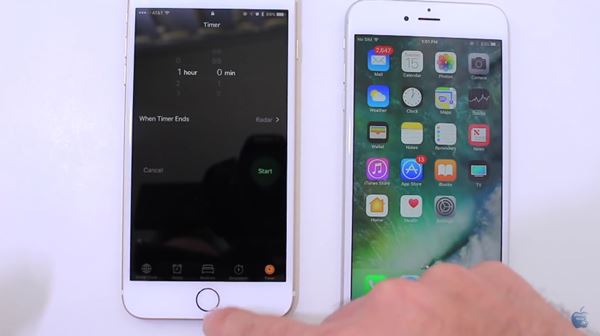 พบช่องโหว่ iOS 10
