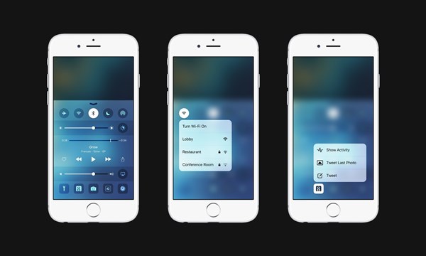 16 ฟีเจอร์ใหม่ควรมีใน iOS 10